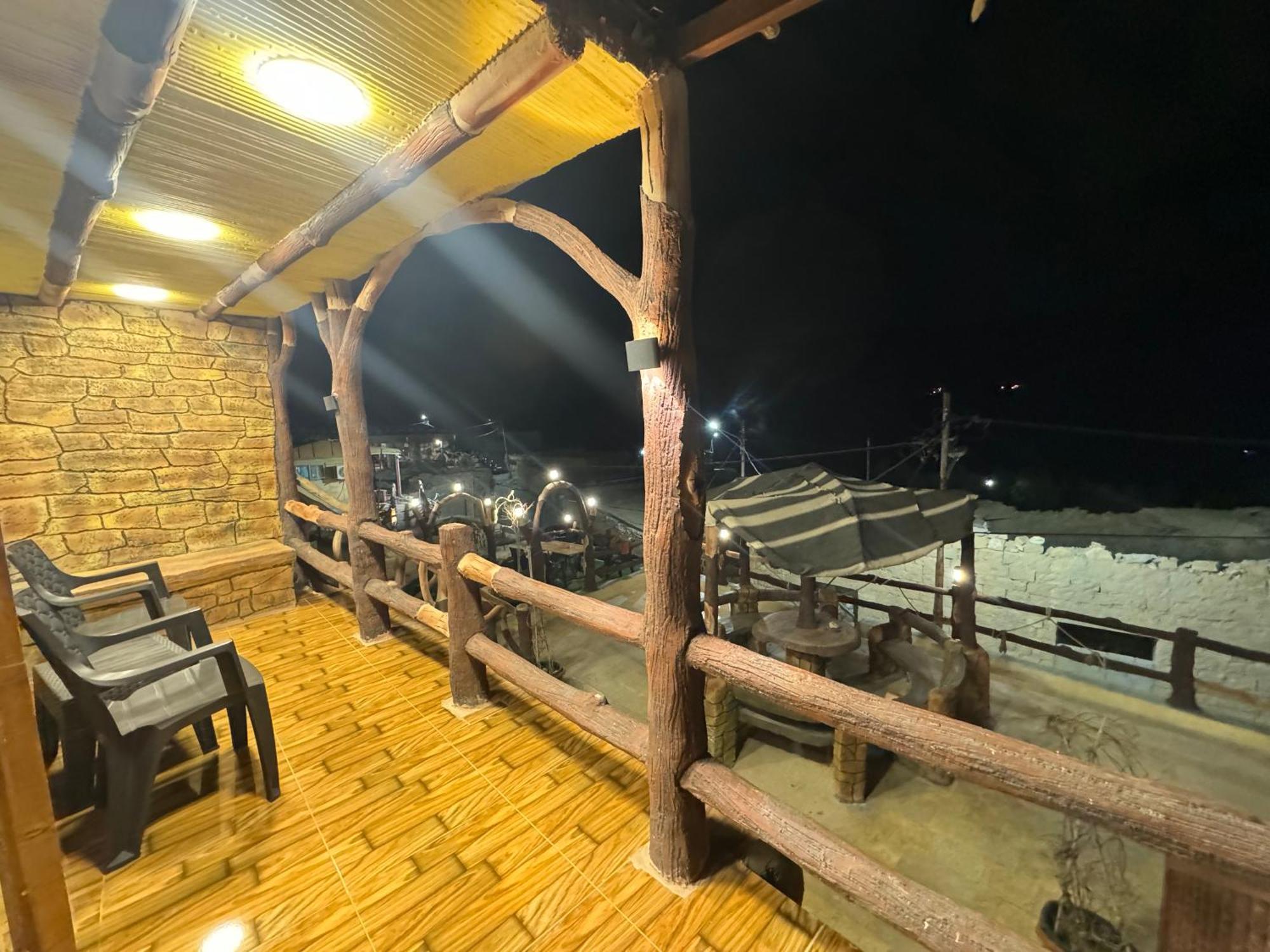 Dana Gate Lodge מראה חיצוני תמונה