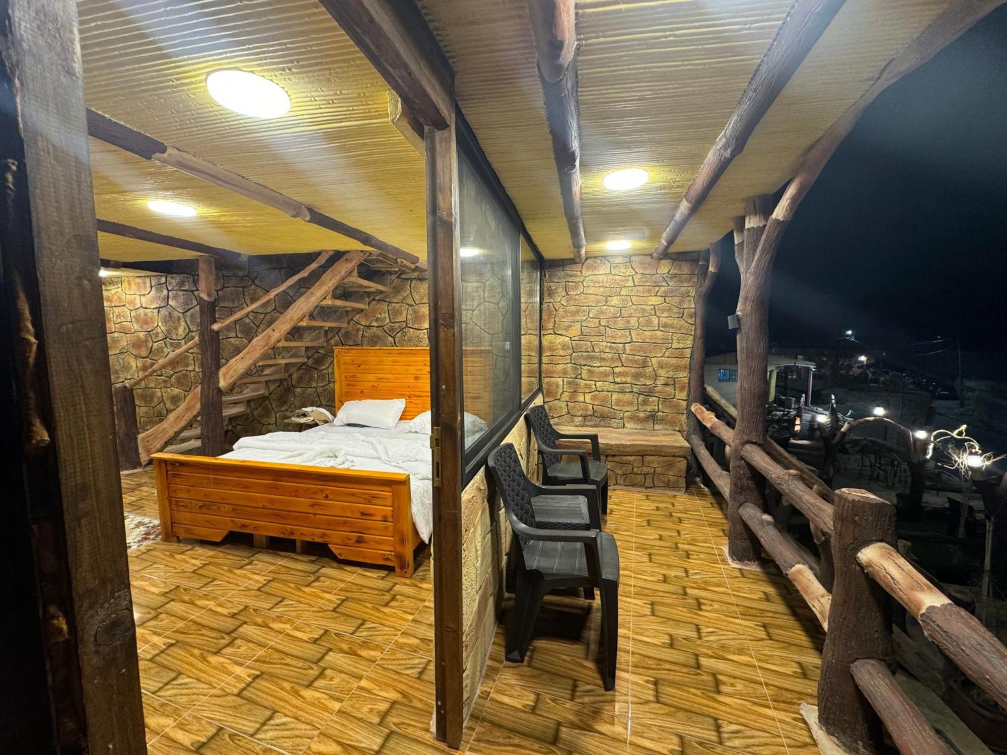 Dana Gate Lodge מראה חיצוני תמונה